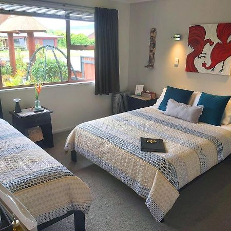 Rotorua City Homestay מראה חיצוני תמונה