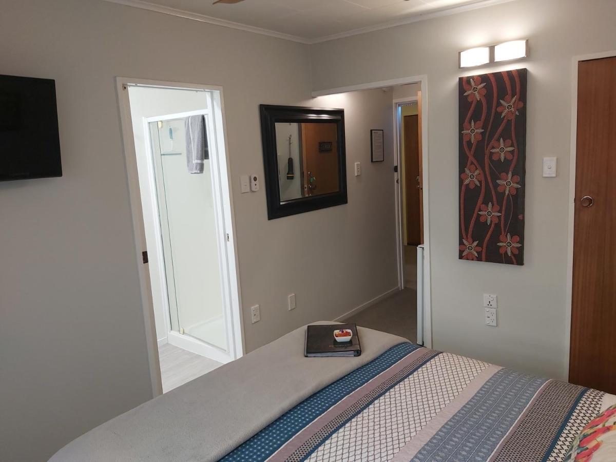 Rotorua City Homestay מראה חיצוני תמונה