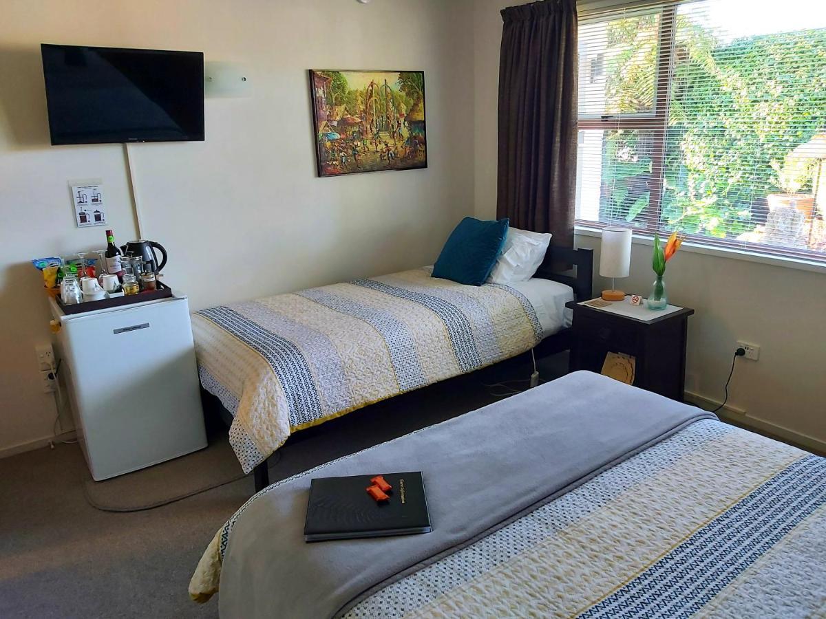 Rotorua City Homestay מראה חיצוני תמונה