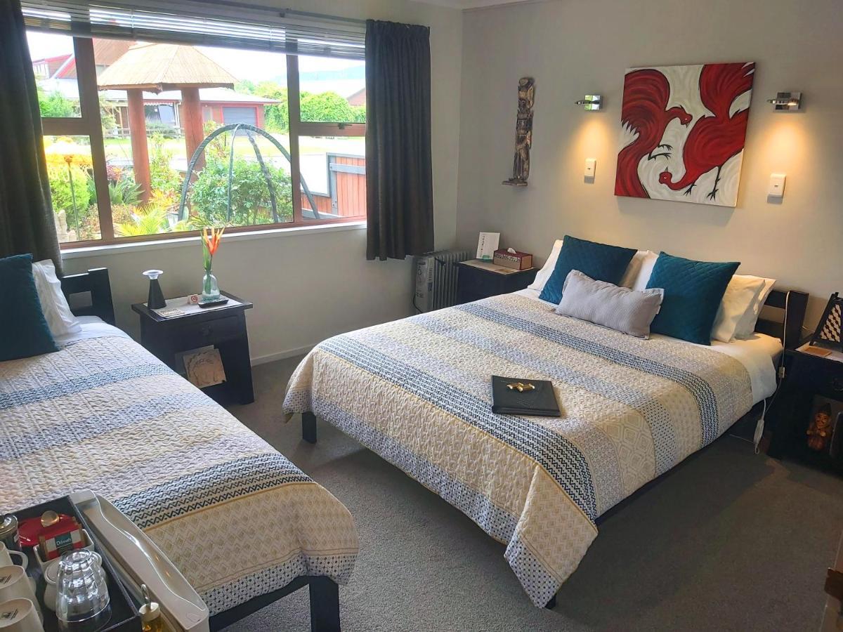 Rotorua City Homestay מראה חיצוני תמונה