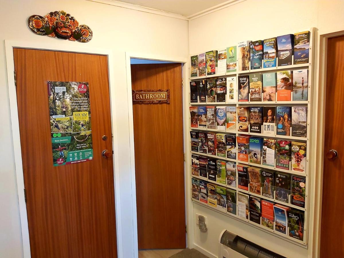 Rotorua City Homestay מראה חיצוני תמונה