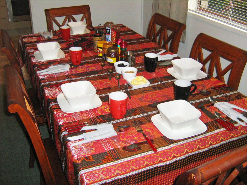 Rotorua City Homestay מראה חיצוני תמונה