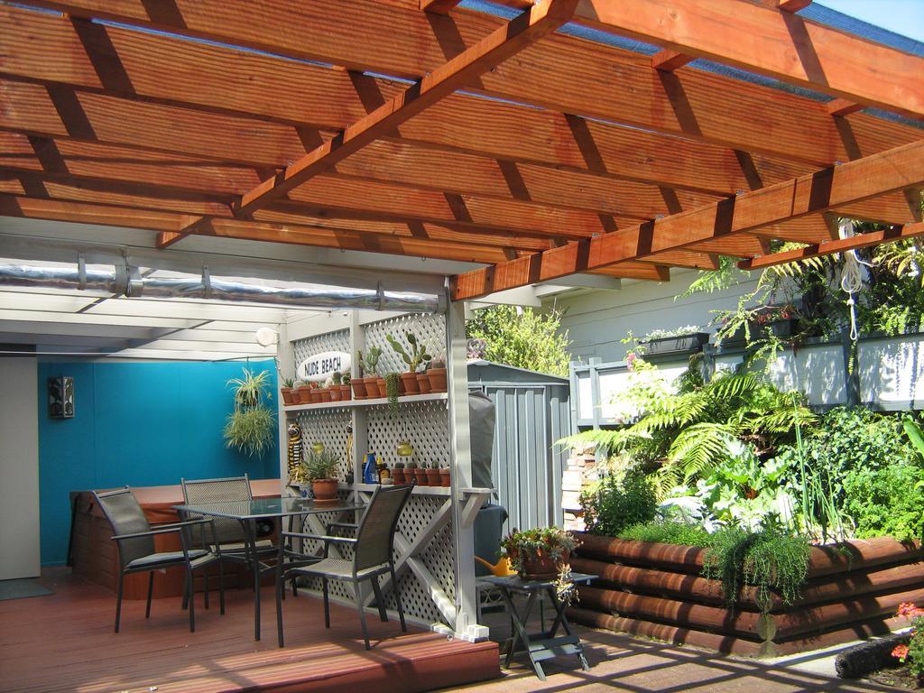 Rotorua City Homestay מראה חיצוני תמונה
