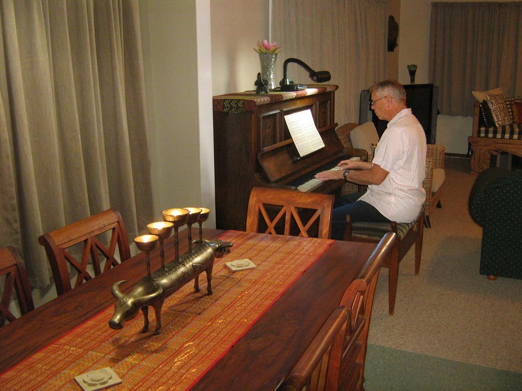 Rotorua City Homestay מראה חיצוני תמונה