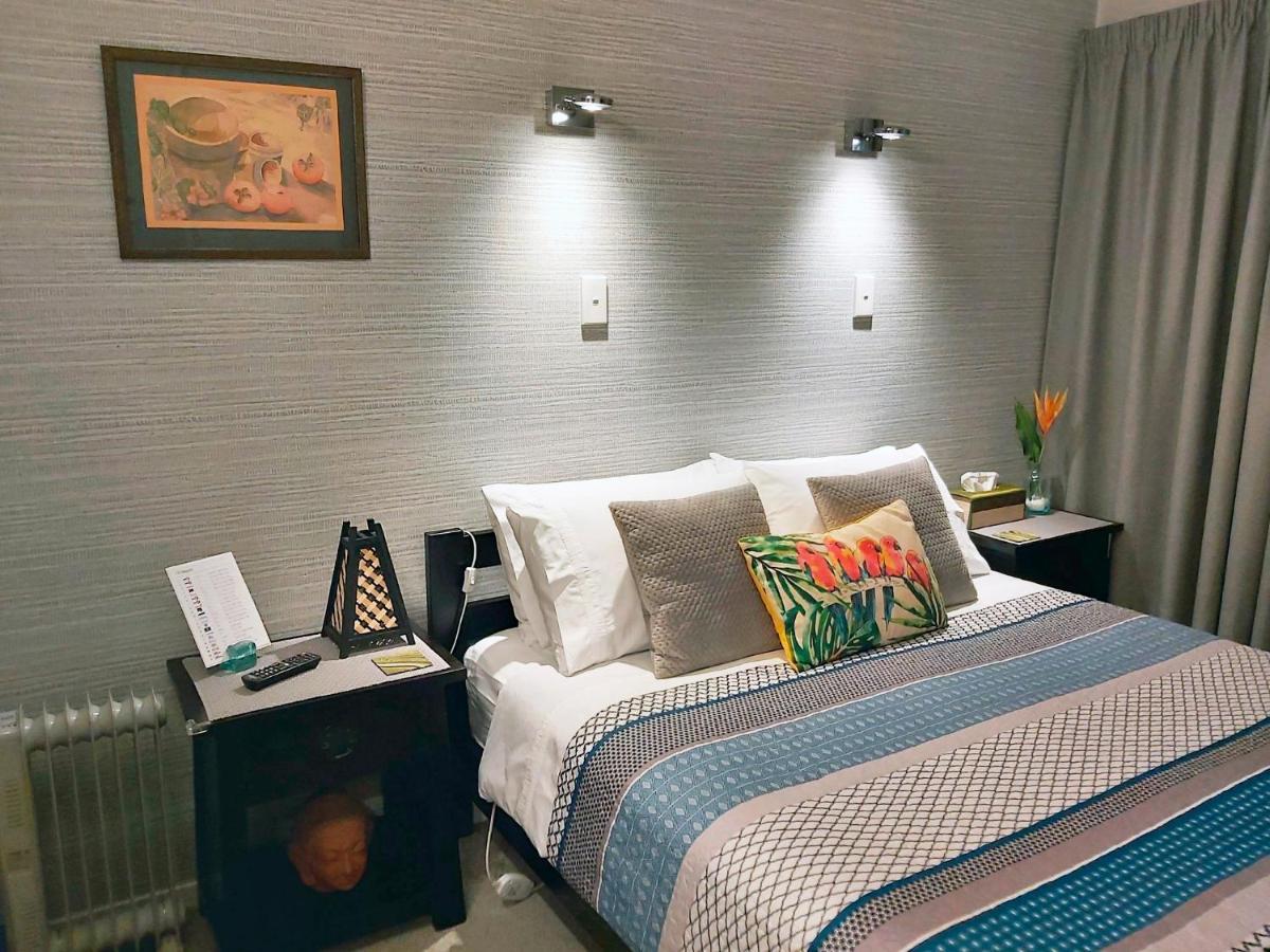 Rotorua City Homestay מראה חיצוני תמונה