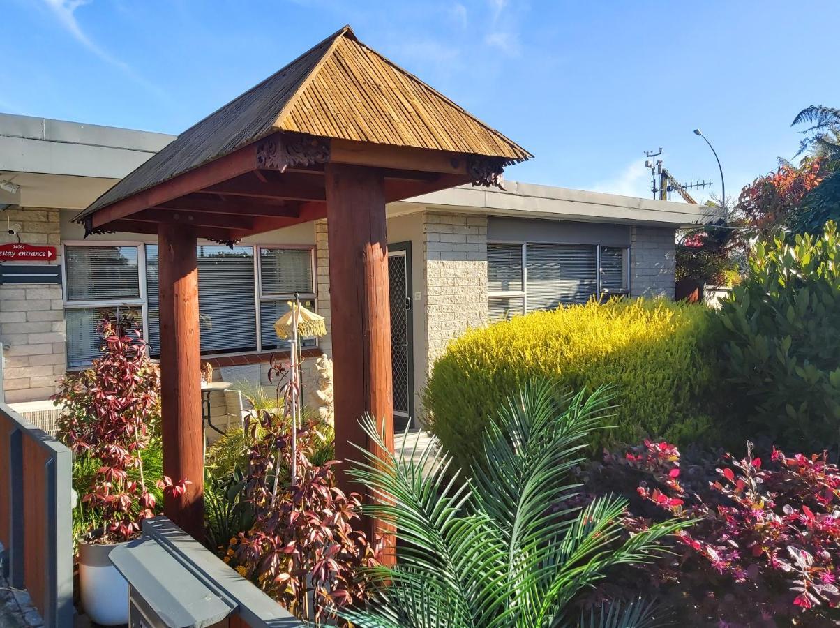 Rotorua City Homestay מראה חיצוני תמונה