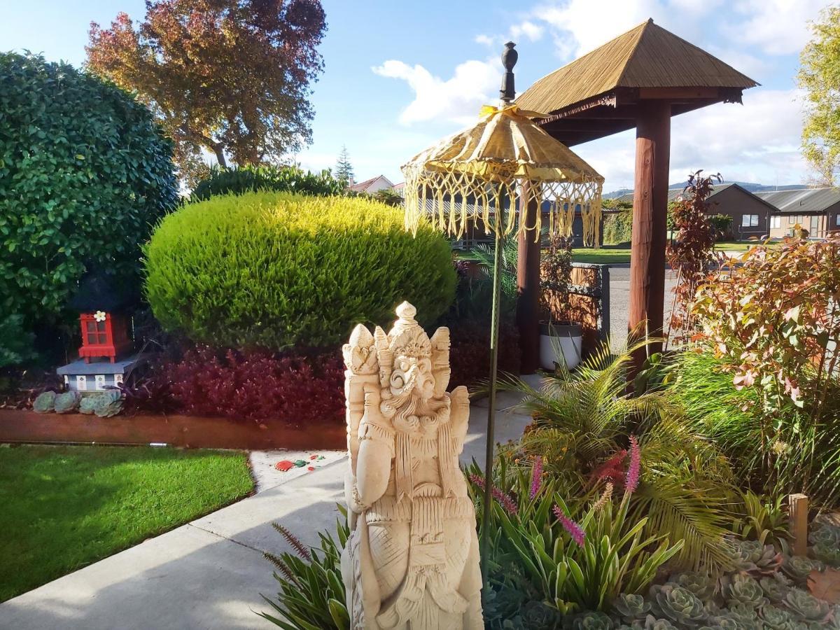 Rotorua City Homestay מראה חיצוני תמונה