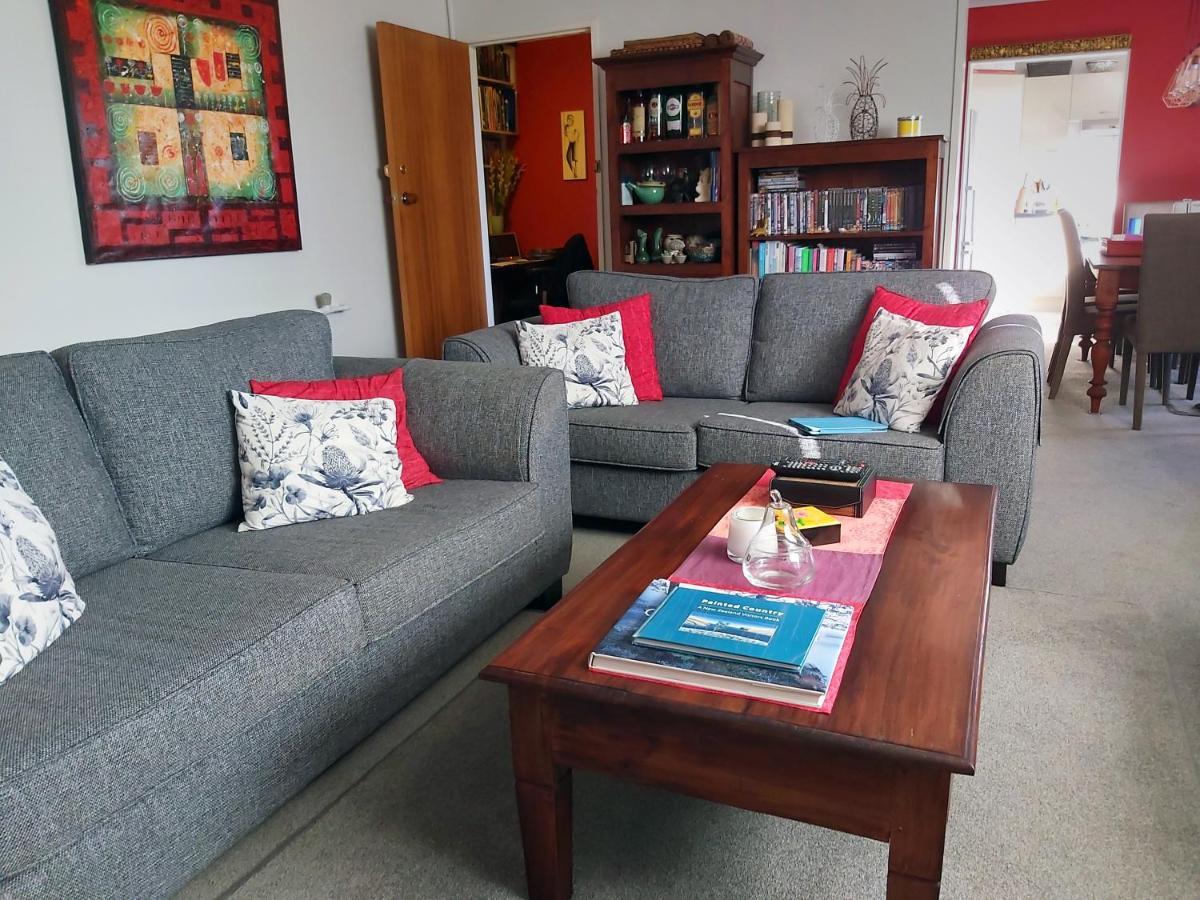 Rotorua City Homestay מראה חיצוני תמונה
