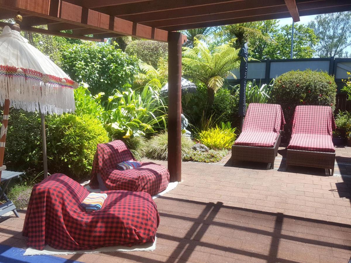 Rotorua City Homestay מראה חיצוני תמונה